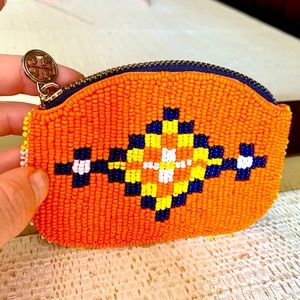 Tory Burch Vintage Coin Purse